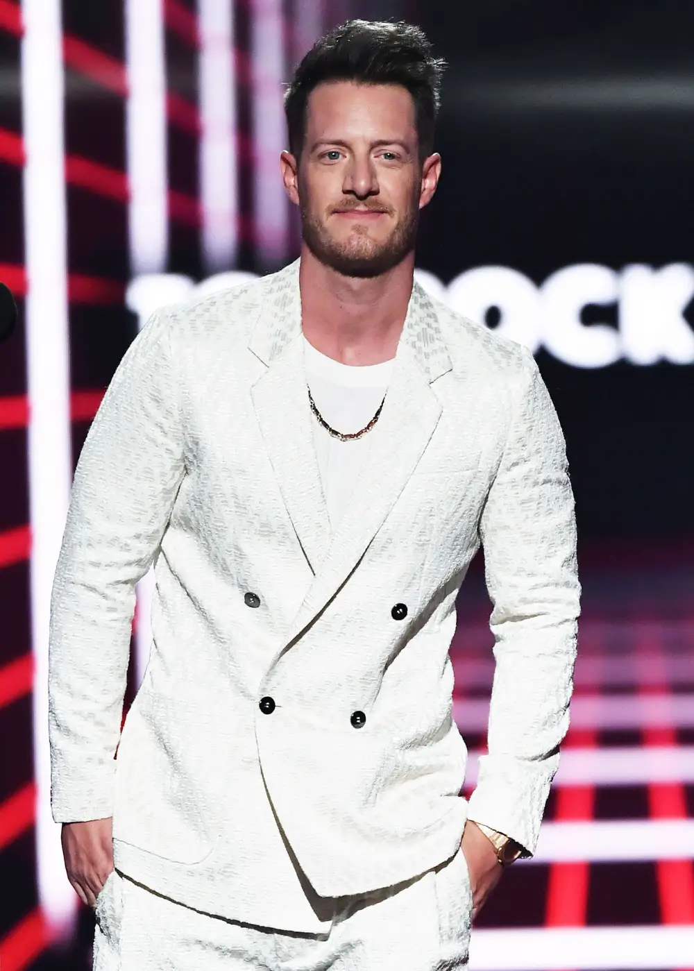 Florida Georgia Line's Tyler Hubbard&rsquo;s Kids &lsquo;Knock on His Door Every Day&rsquo; as He Quarantines Amid COVID Diagnosis