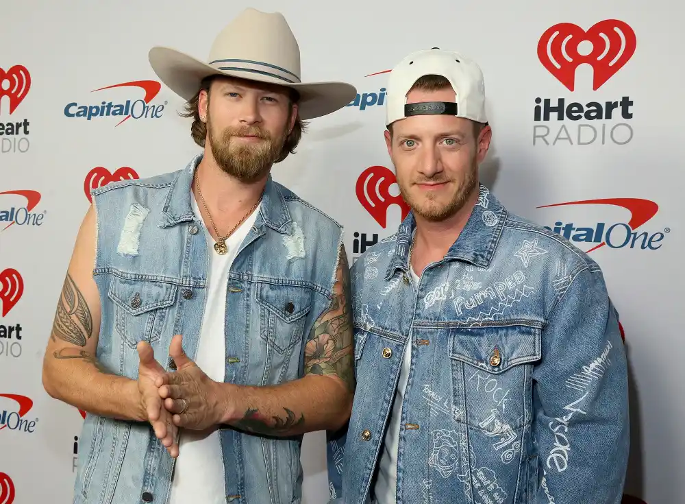Florida Georgia Line&rsquo;s Tyler Hubbard Unfollows Bandmate Brian Kelley