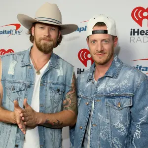 Florida Georgia Line’s Tyler Hubbard Unfollows Bandmate Brian Kelley