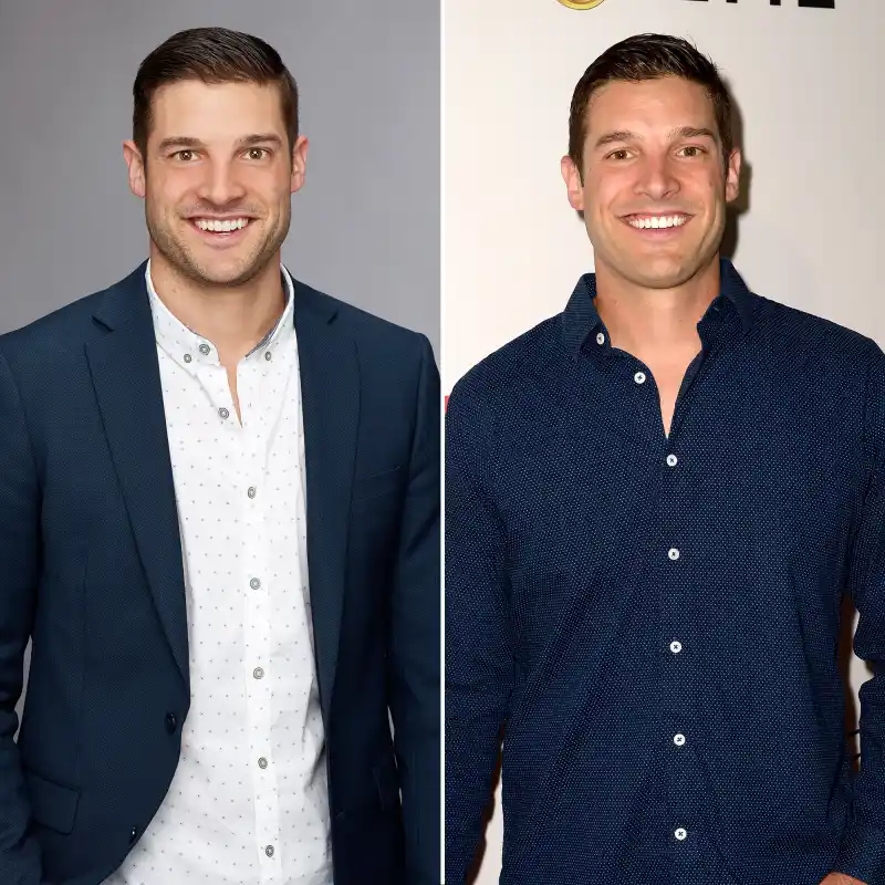 Garrett Yrigoyen Becca Kufrin Season 14 The Bachelorette Where Are They Now
