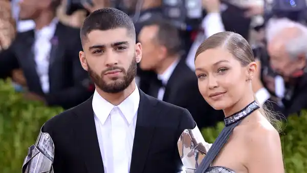 Gigi Hadid Shares 1st Family Photo With Zayn Malik and Their Baby Girl for Halloween