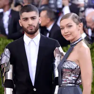 Gigi Hadid Shares 1st Family Photo With Zayn Malik and Their Baby Girl for Halloween