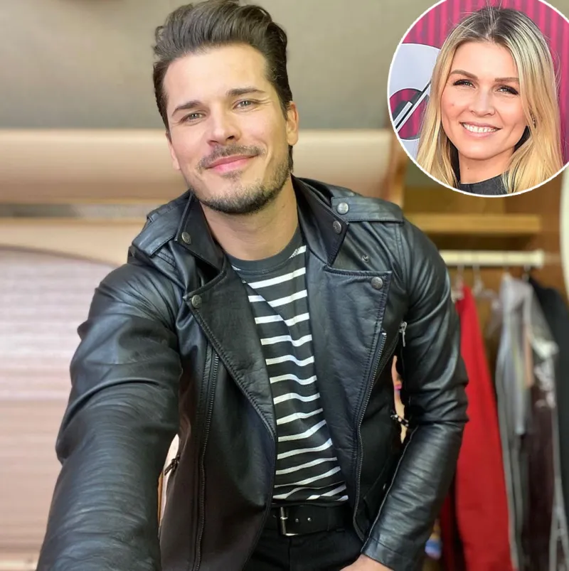 Gleb Savchenko All Smiles Dancing With The Stars Elena Samodanova