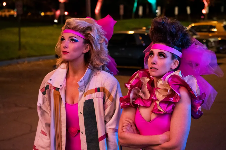 Glow Canceled
