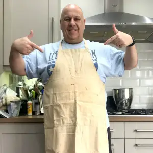 Great British Baking Show Finalist Luis Troyano Dies at 48