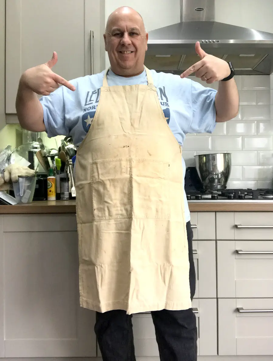 Great British Baking Show Finalist Luis Troyano Dies at 48