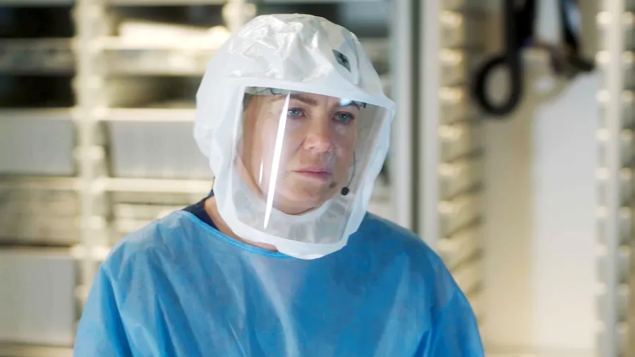 Grey's Anatomy Recap