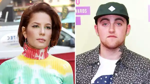 Halsey Mac Miller Death Was Reality Check My Past Relationship