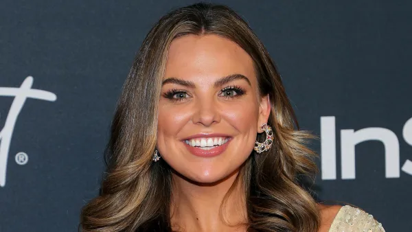 Hannah Brown Consults With a Matchmaker to Find Love Again