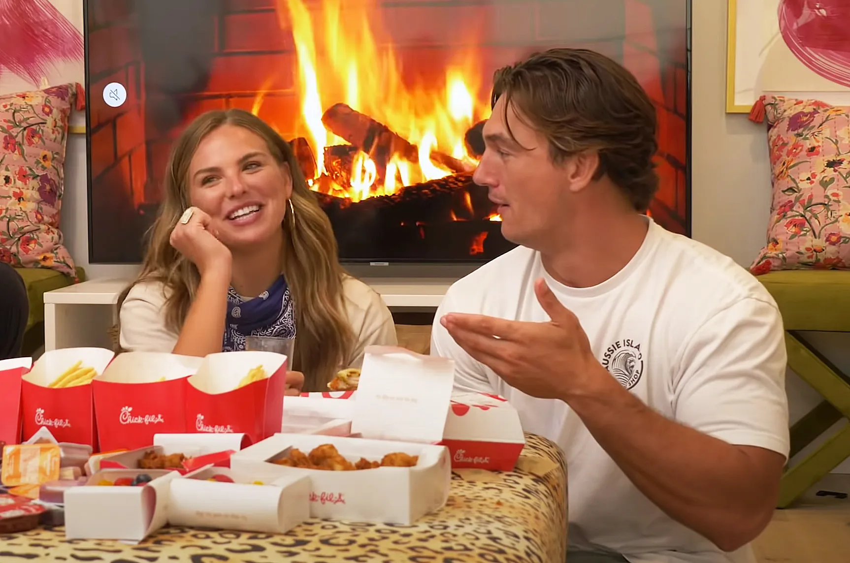 Hannah Brown Thought Tyler Cameron Was a Player When We Met