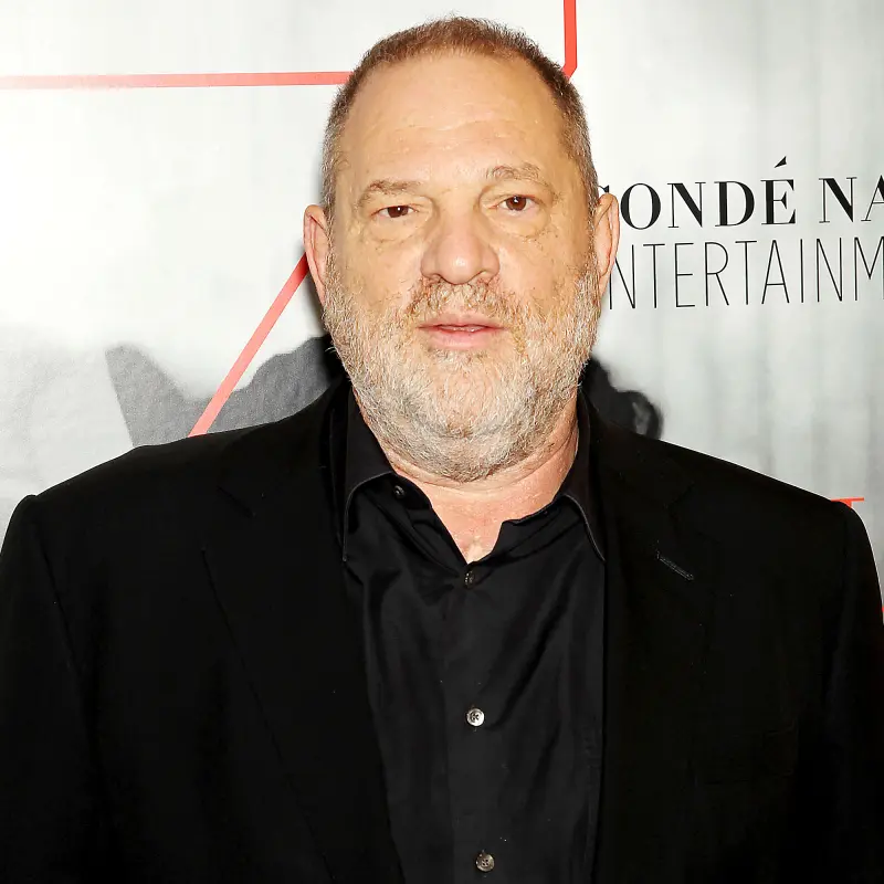 Harvey Weinstein Dies Prison 68 After Getting Sick