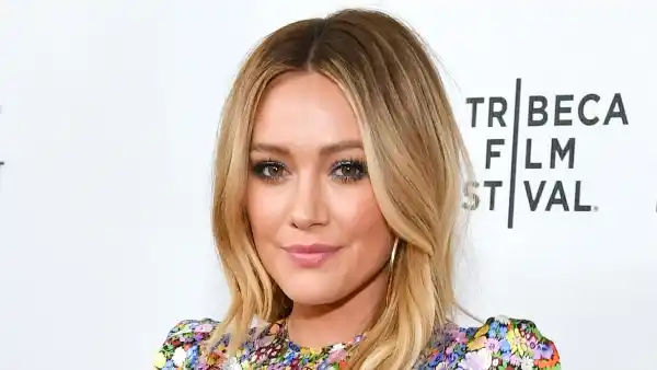 Hilary Duff Reunites With Family Thanksgiving After COVID-19 Quarantine