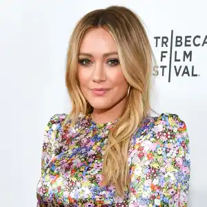 Hilary Duff Reunites With Family Thanksgiving After COVID-19 Quarantine
