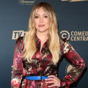 Hilary Duff Reveals She's in 'Quarantine Day 2' After COVID Exposure