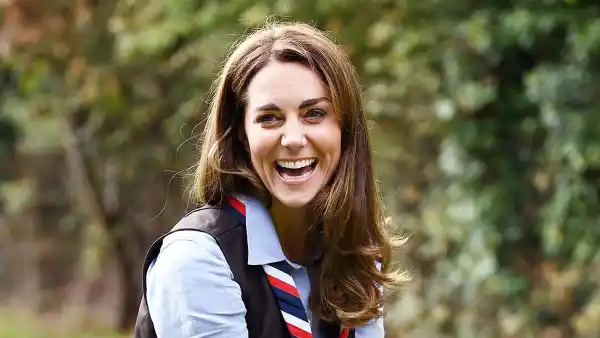 Duchess Kate Toasting Marshmallows With A Scout Group How Duchess Kate Plans to Change Outdated Royal Rules When She Becomes Queen Consort