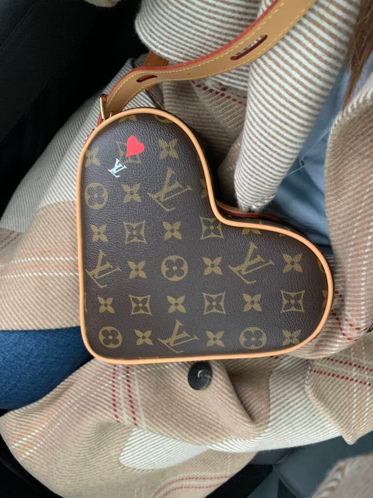 Louis Vuitton Coeur Bag,Louis Vuitton Heart Bag