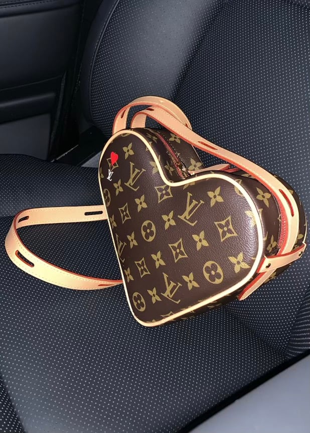 Louis Vuitton Coeur Bag,Louis Vuitton Heart Bag