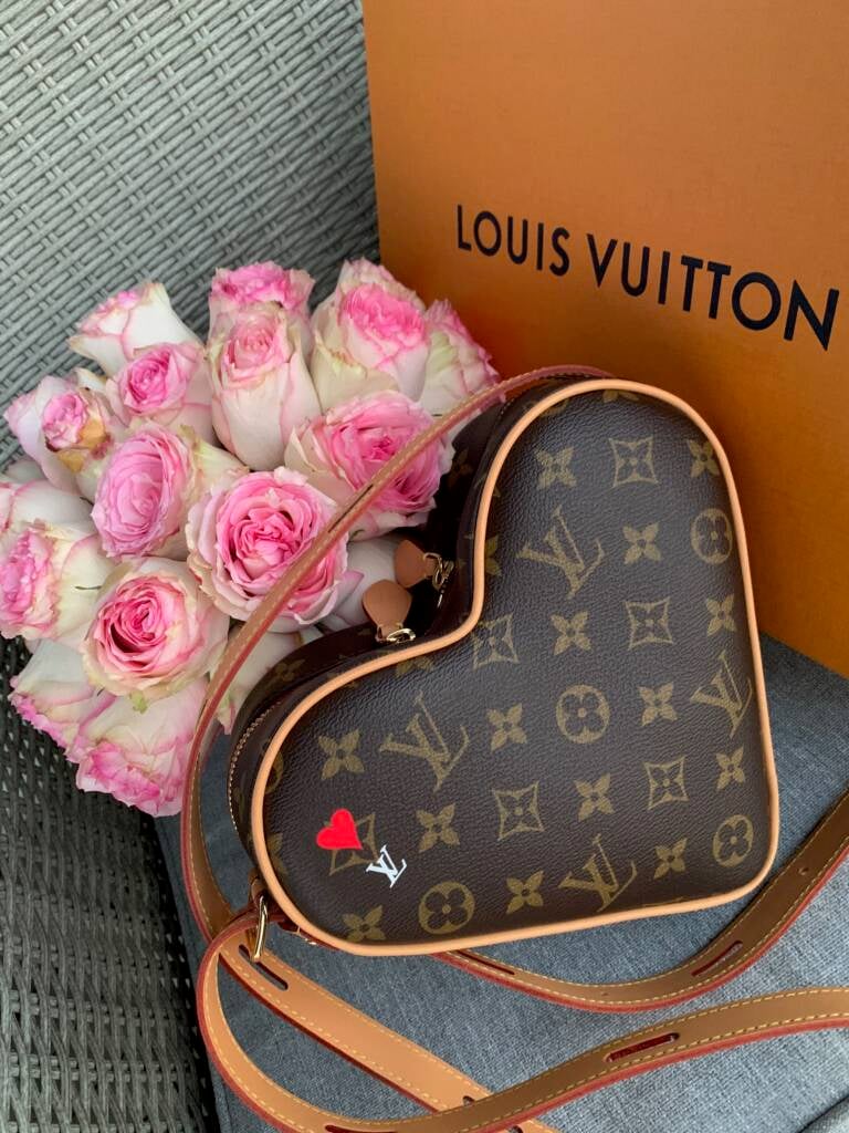 Louis Vuitton Coeur Bag,Louis Vuitton Heart Bag