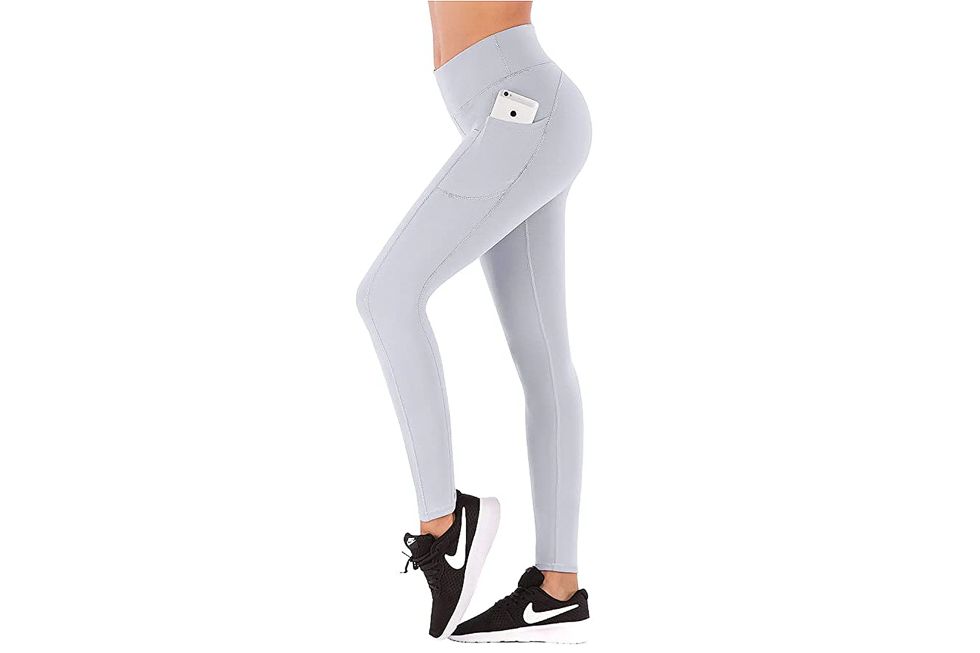 IUGA High Waist Yoga Pants with Pockets