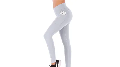 IUGA High Waist Yoga Pants with Pockets