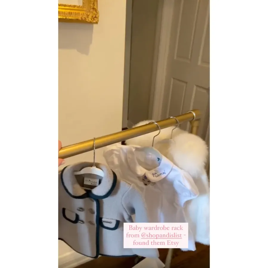 Inside Pregnant Stassi Schroeder and Beau Clark’s Daughter’s Nursery