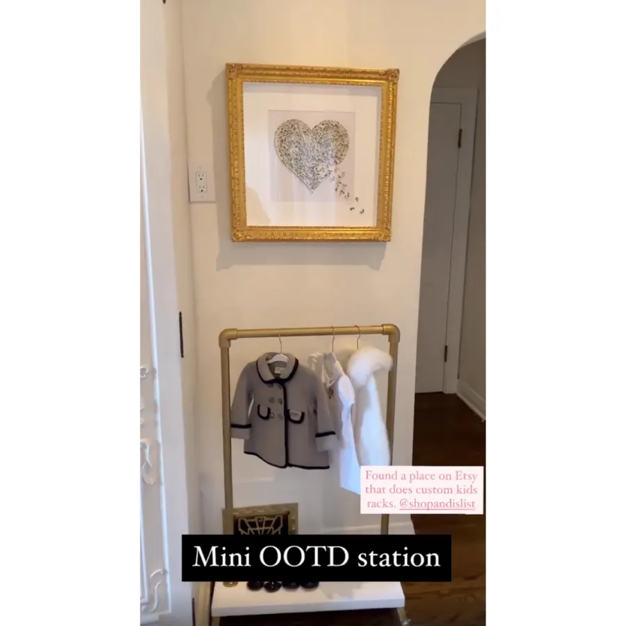 Inside Pregnant Stassi Schroeder and Beau Clark’s Daughter’s Nursery