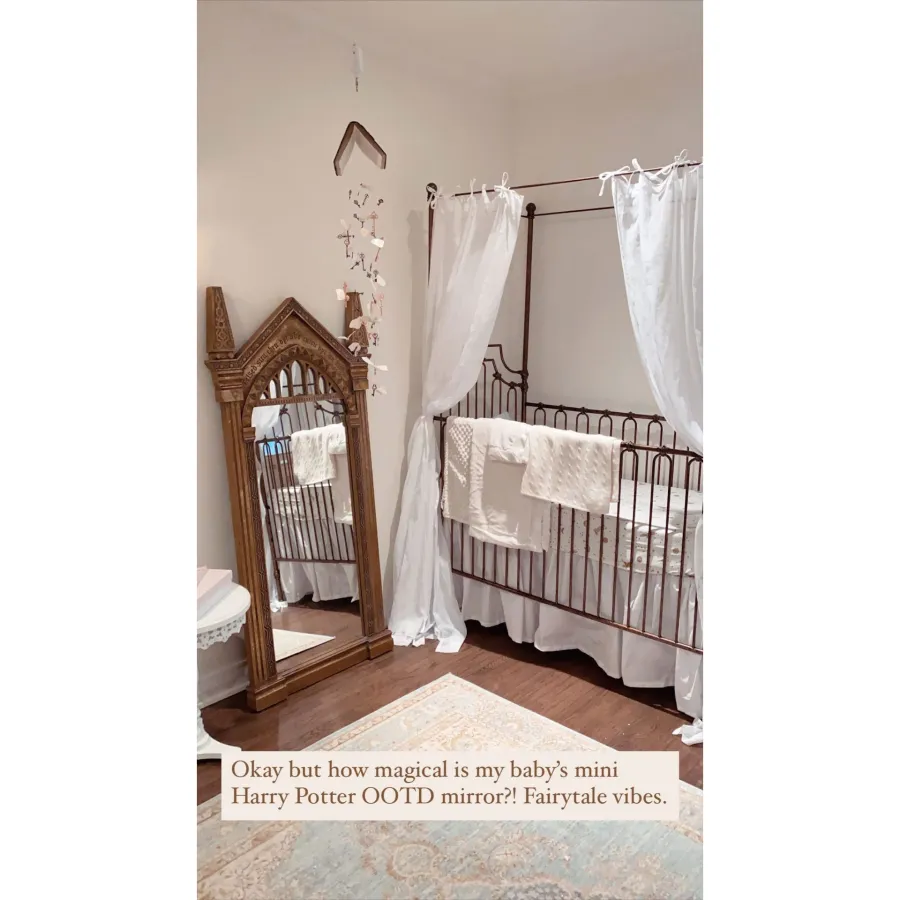 Inside Pregnant Stassi Schroeder and Beau Clark’s Daughter’s Nursery