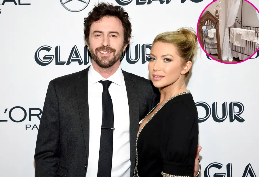 Inside Pregnant Stassi Schroeder and Beau Clark’s Daughter’s Nursery