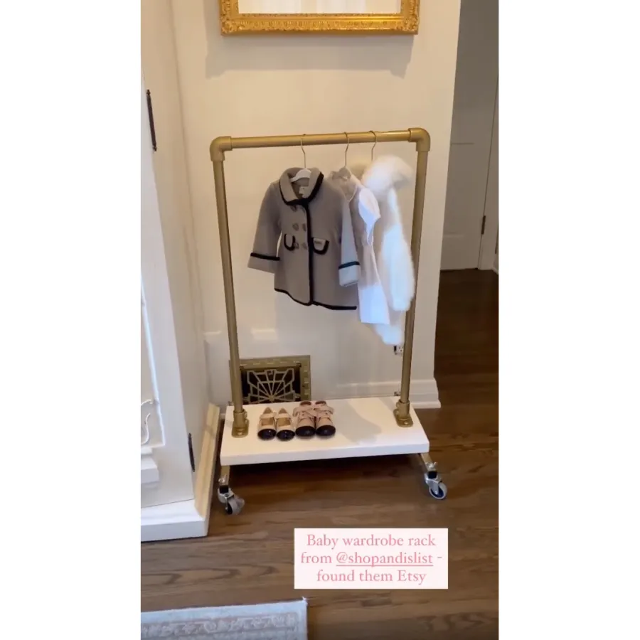 Inside Pregnant Stassi Schroeder and Beau Clark’s Daughter’s Nursery