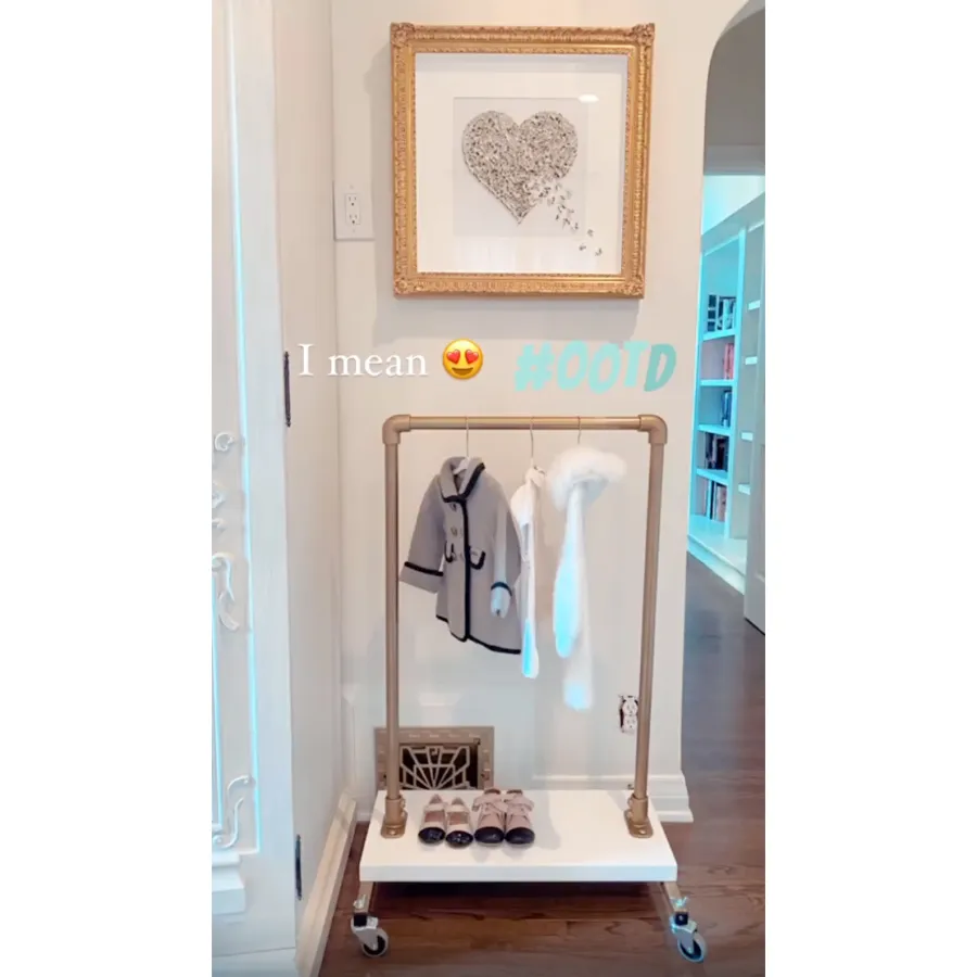 Inside Pregnant Stassi Schroeder and Beau Clark’s Daughter’s Nursery