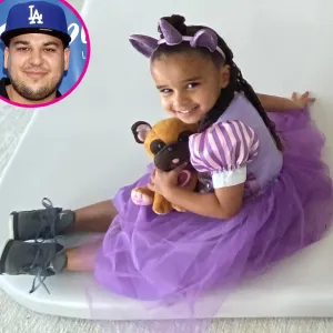 Inside Rob Kardashian’s Daughter Dream’s Disney-Themed 4th Birthday Party