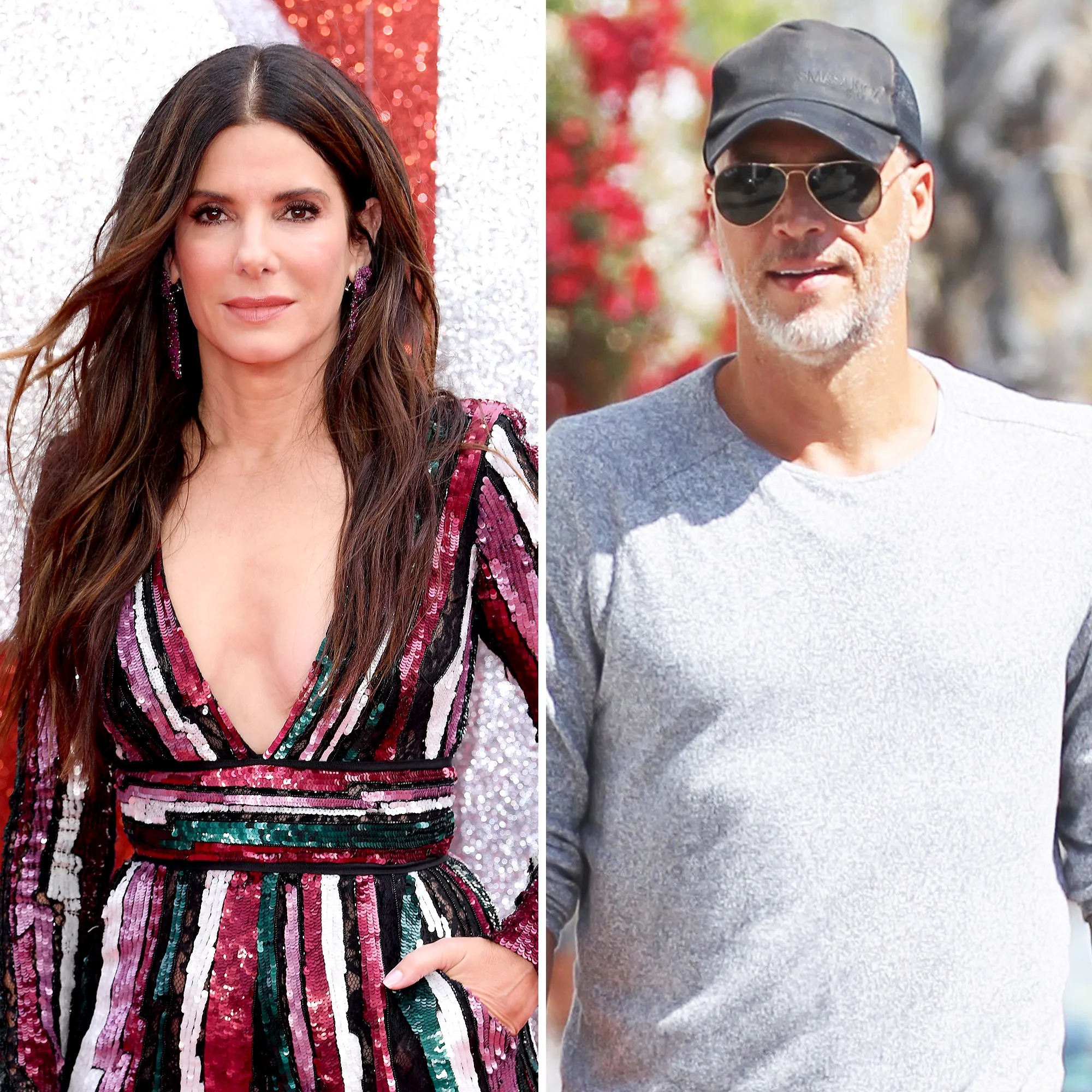 Inside Sandra Bullock’s Private Bliss With Bryan Randall