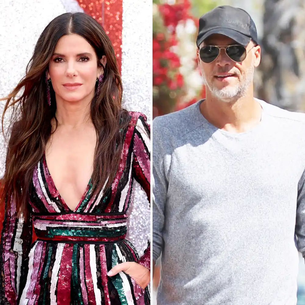 Inside Sandra Bullock&rsquo;s Private Bliss With Bryan Randall