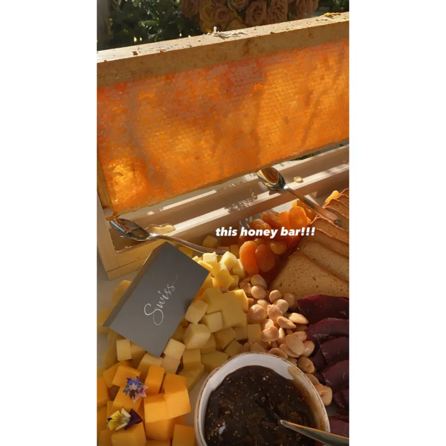 Inside the Kardashian-Jenner Family's Thanksgiving 7