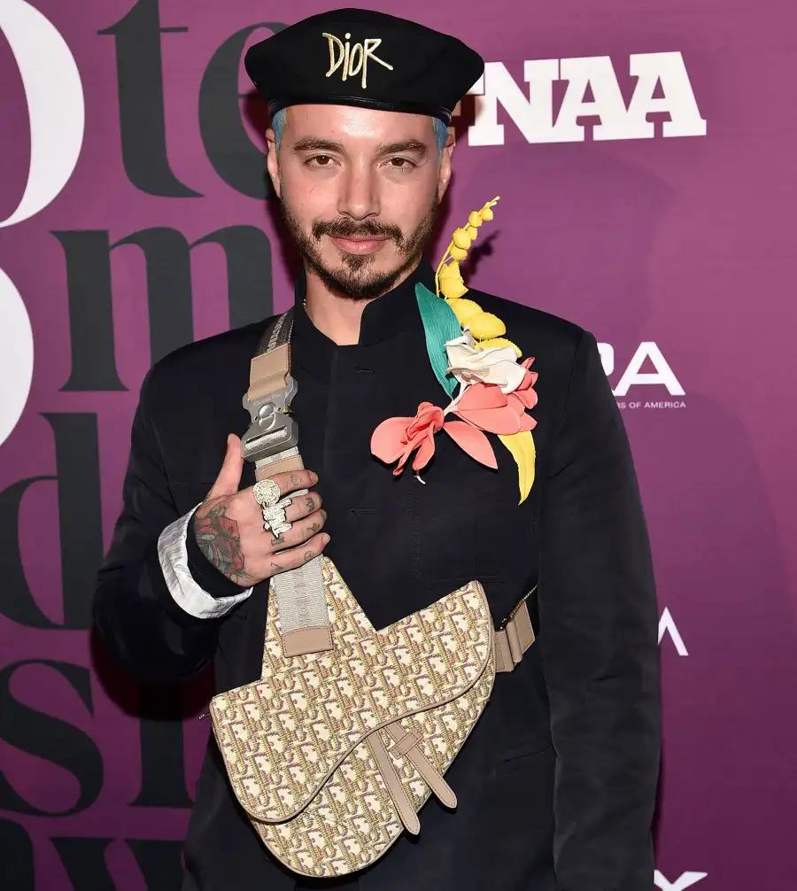 J Balvin mental health covid