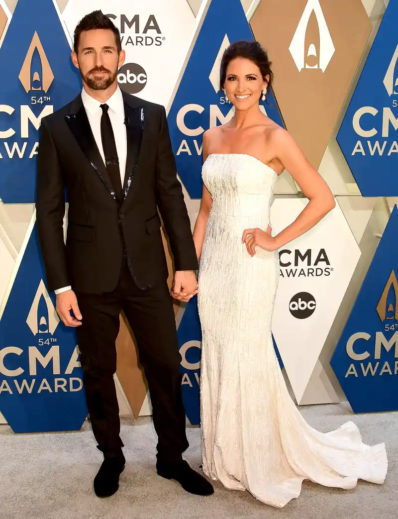 JAKE OWEN ERICA HARTLEIN CMAs 2020