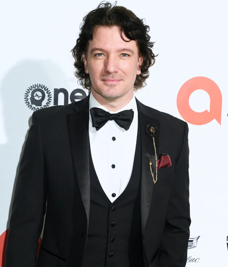 JC Chasez adopted