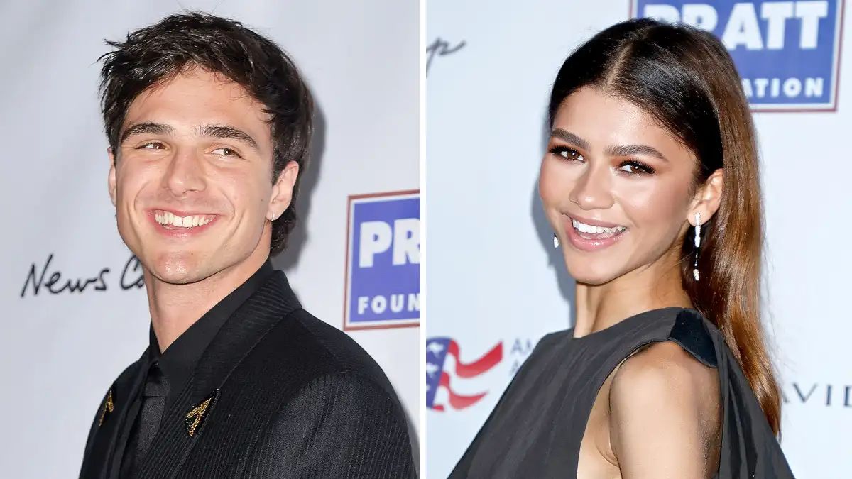 Jacob Elordi Raves About Talented Ex Zendaya Ahead of Euphoria Christmas Episode