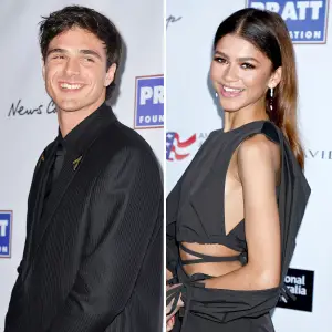 Jacob Elordi Raves About Talented Ex Zendaya Ahead of Euphoria Christmas Episode