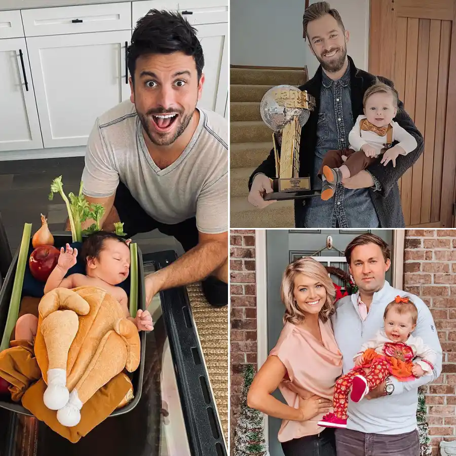 Jade Roper and More Celebrities Adorably Dressing Kids Up for Thanksgiving 1