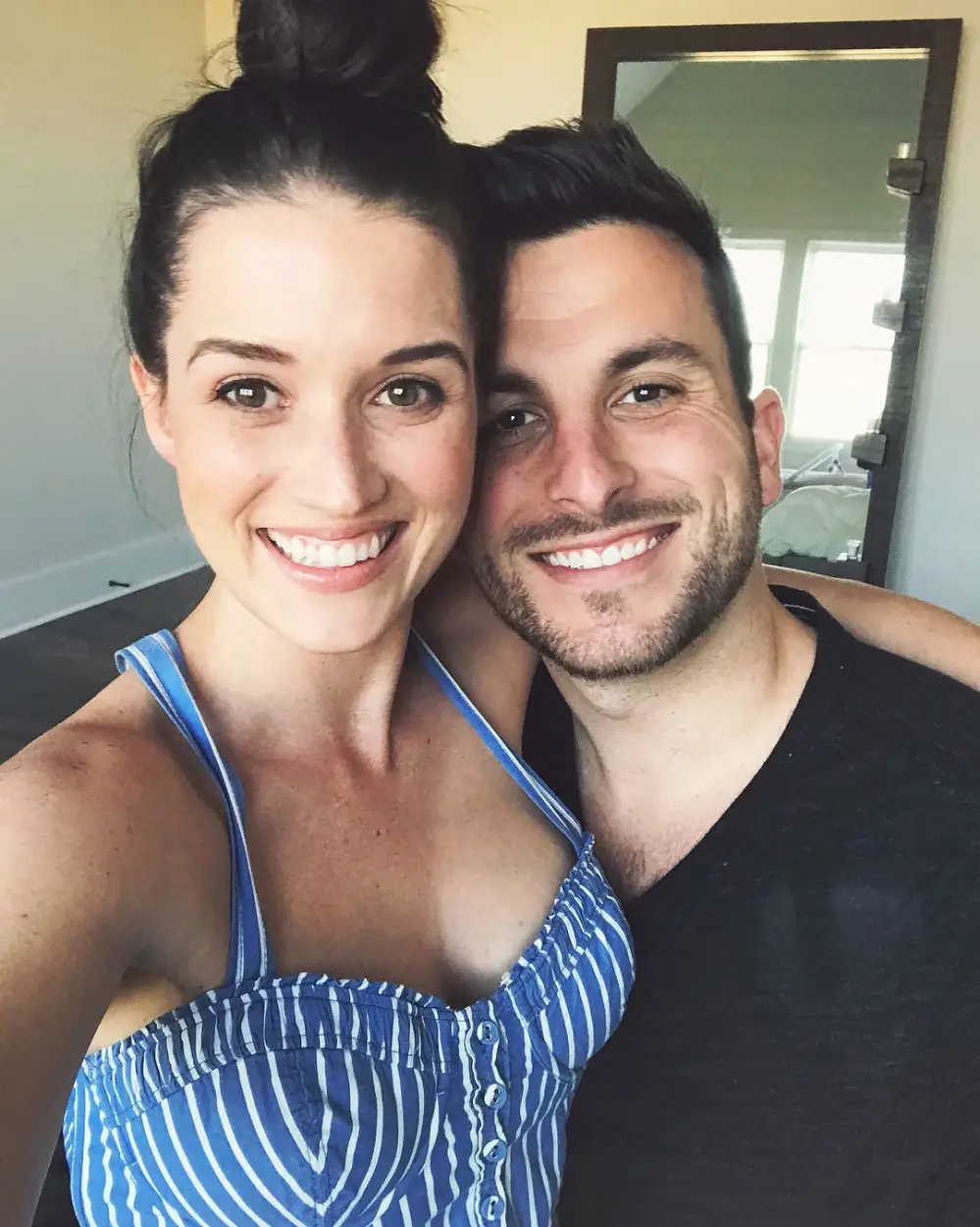 Jade Roper and Tanner Tolbert Reveal Baby No. 3&rsquo;s Name