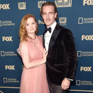 James Van Der Beek Reflects on Wife Kimberly Van Der Beek Pregnancy Loss 1 Year Later
