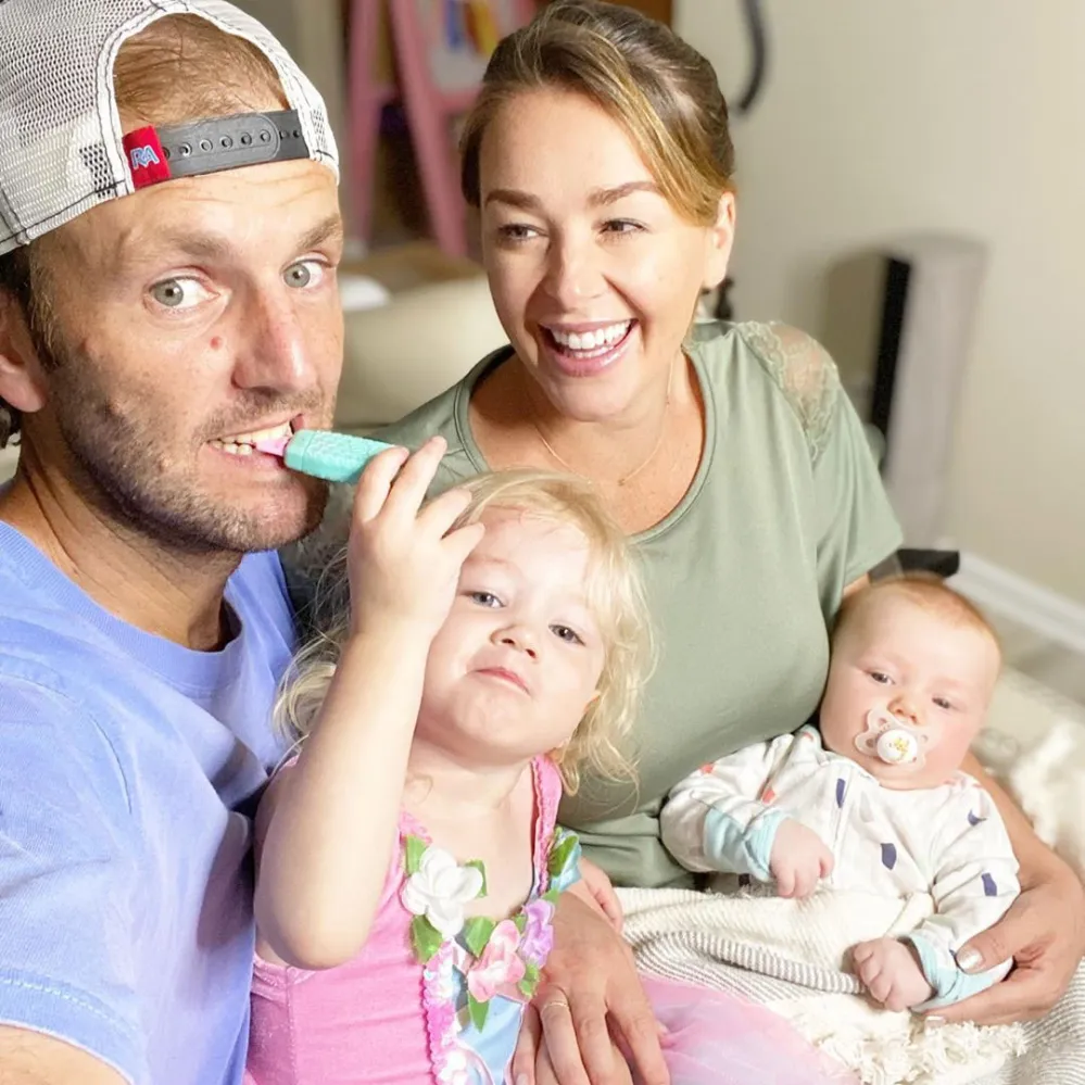 Jamie Otis Gets Real About Postpartum Hair Loss