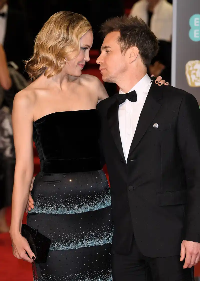 January 2018 My Beloved Sam Rockwell and Leslie Bibb Relationship Timeline