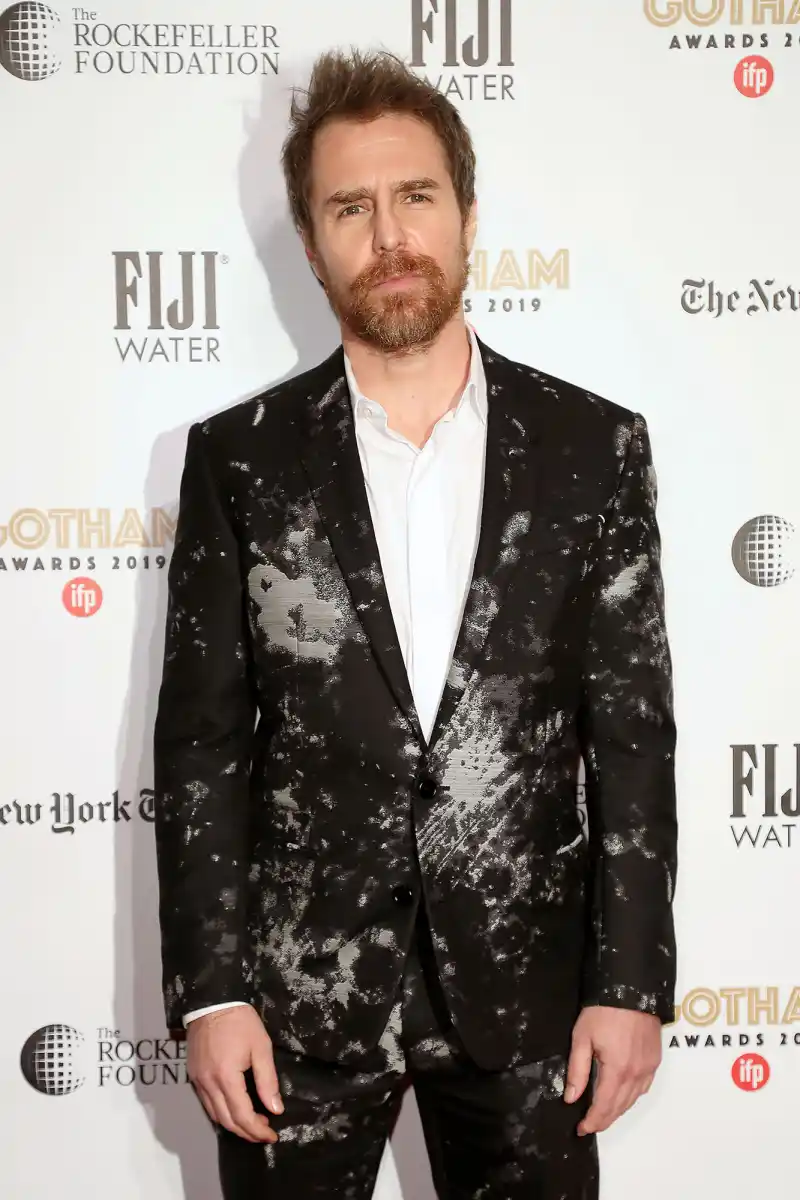 January 2020 Mr Porter Interview Sam Rockwell and Leslie Bibb Relationship Timeline