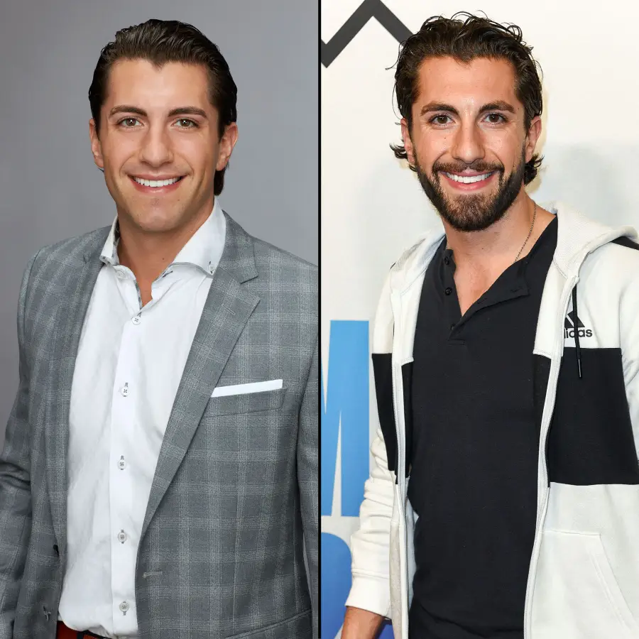 Jason Tartick Becca Kufrin Season 14 The Bachelorette Where Are They Now