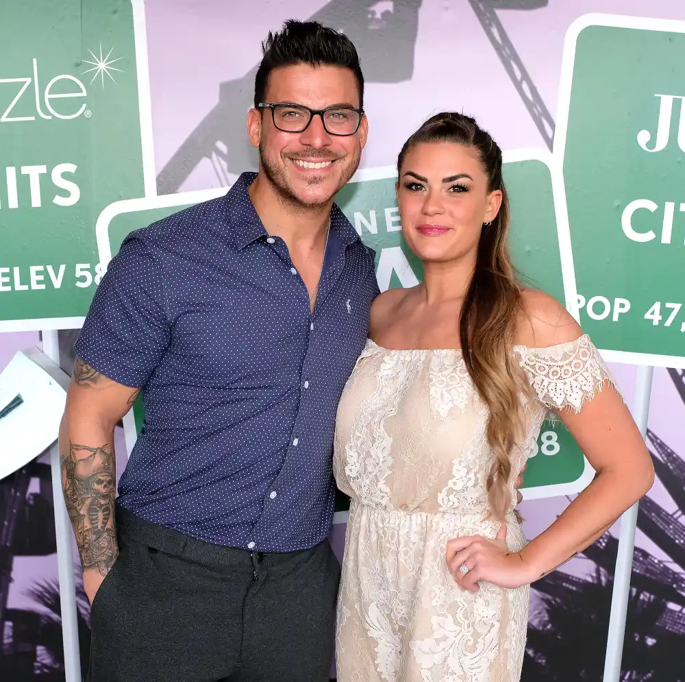 Jax Taylor Reveals Wife Brittany Cartwright Is &lsquo;Very Insecure&rsquo; About Her Body Amid Pregnancy