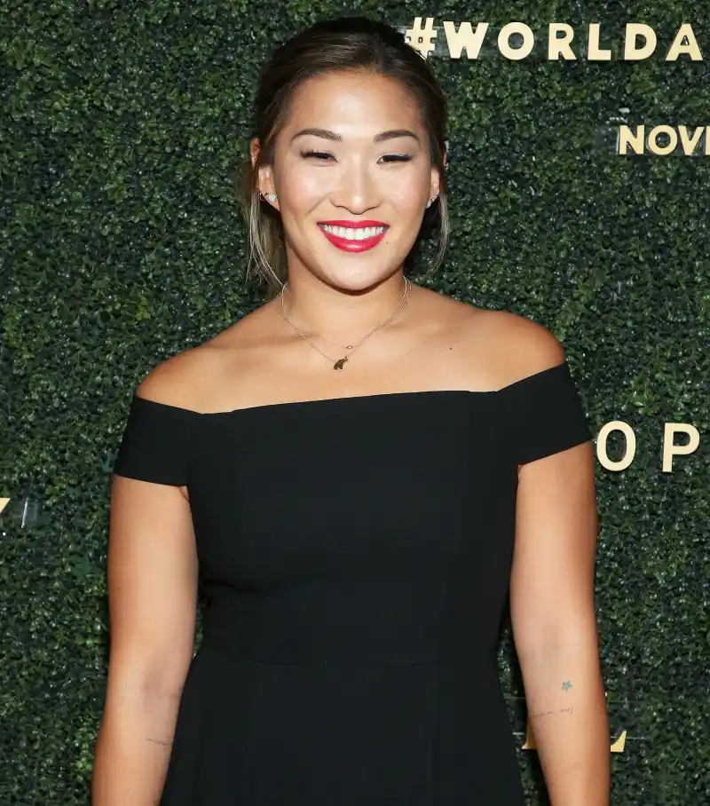 Jenna Ushkowitz adopted