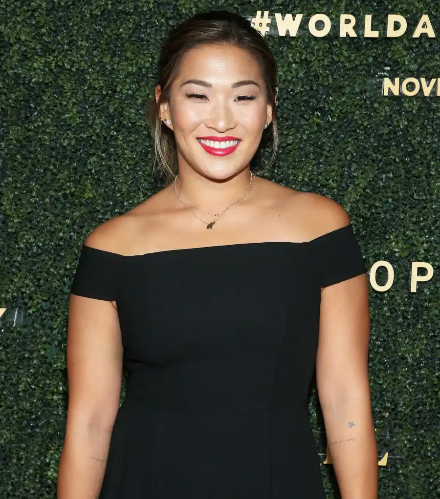 Jenna Ushkowitz adopted