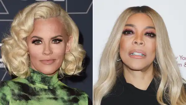 Jenny McCarthy Denies Getting Lip Injections After Wendy Williams Shade